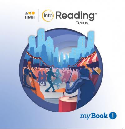HMH Into Reading - Grade 4 | Texas Resource Review